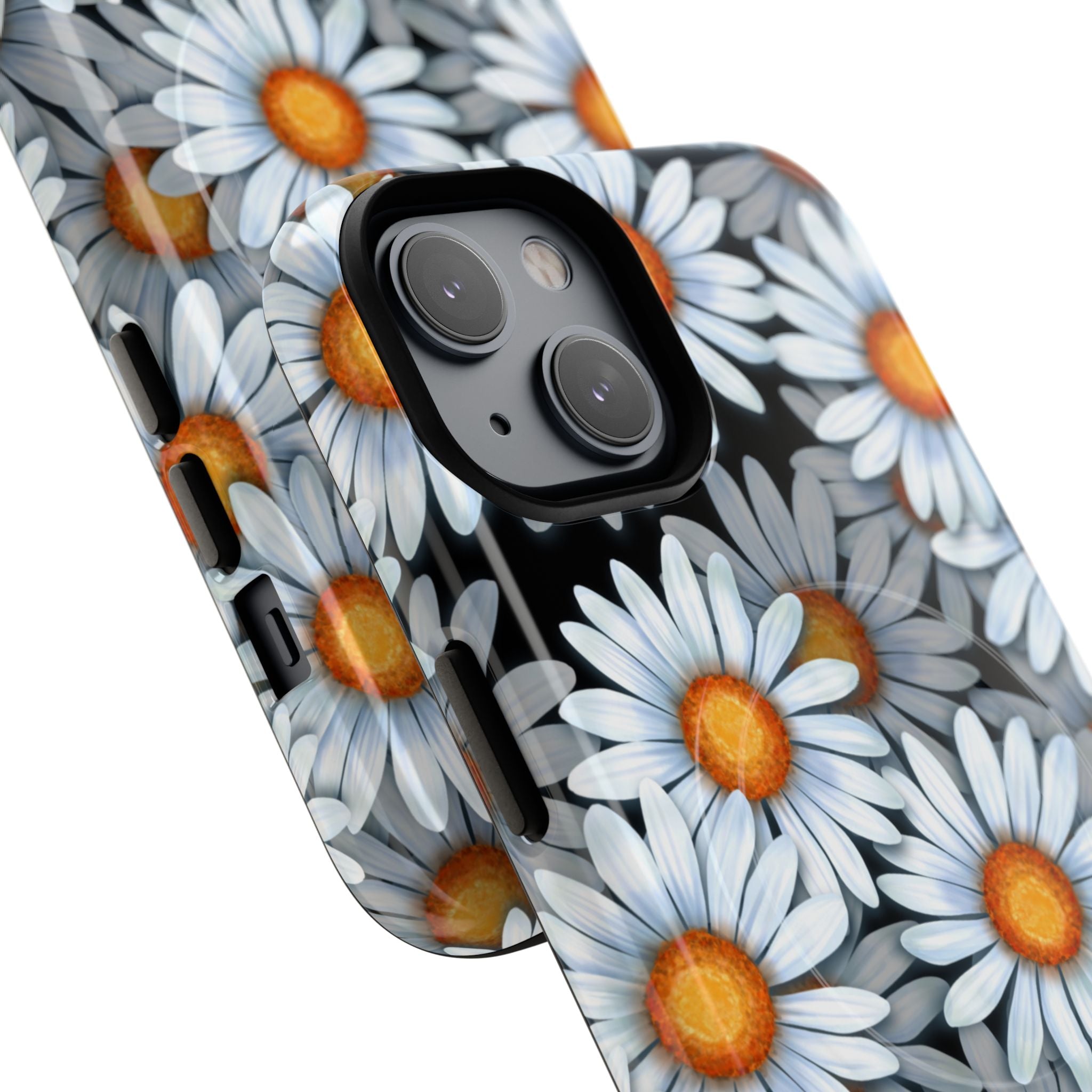 Daisy Glow iPhone 14 Case - Tough+