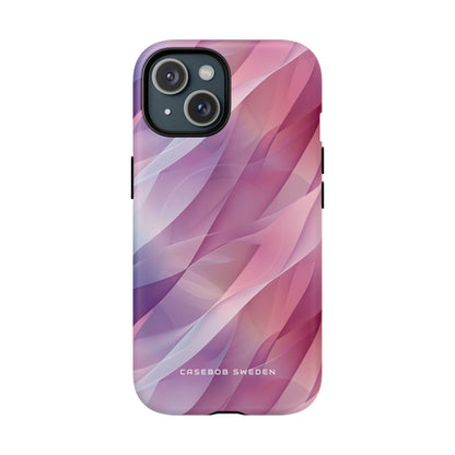 Silkwave Serenity iPhone 15 | Tough+ Phone Case