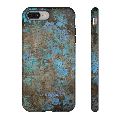 Bigrunge Gothic Flower - Protective Phone Case