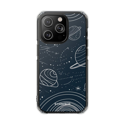 Cosmic Wanderer - Phone Case for iPhone