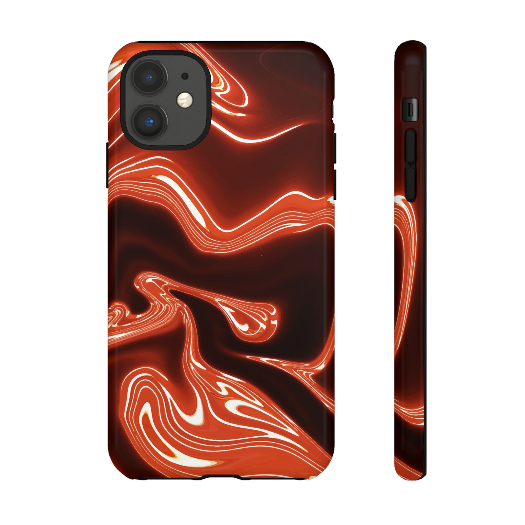 Marble Effect - Protective Phone Case