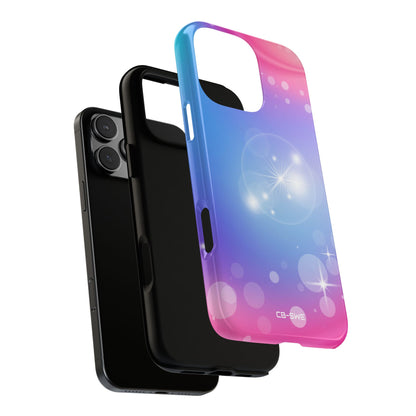 Whimsical Dream Bubbles - iPhone Case
