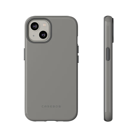 Battleship Gray - Protective Phone Case