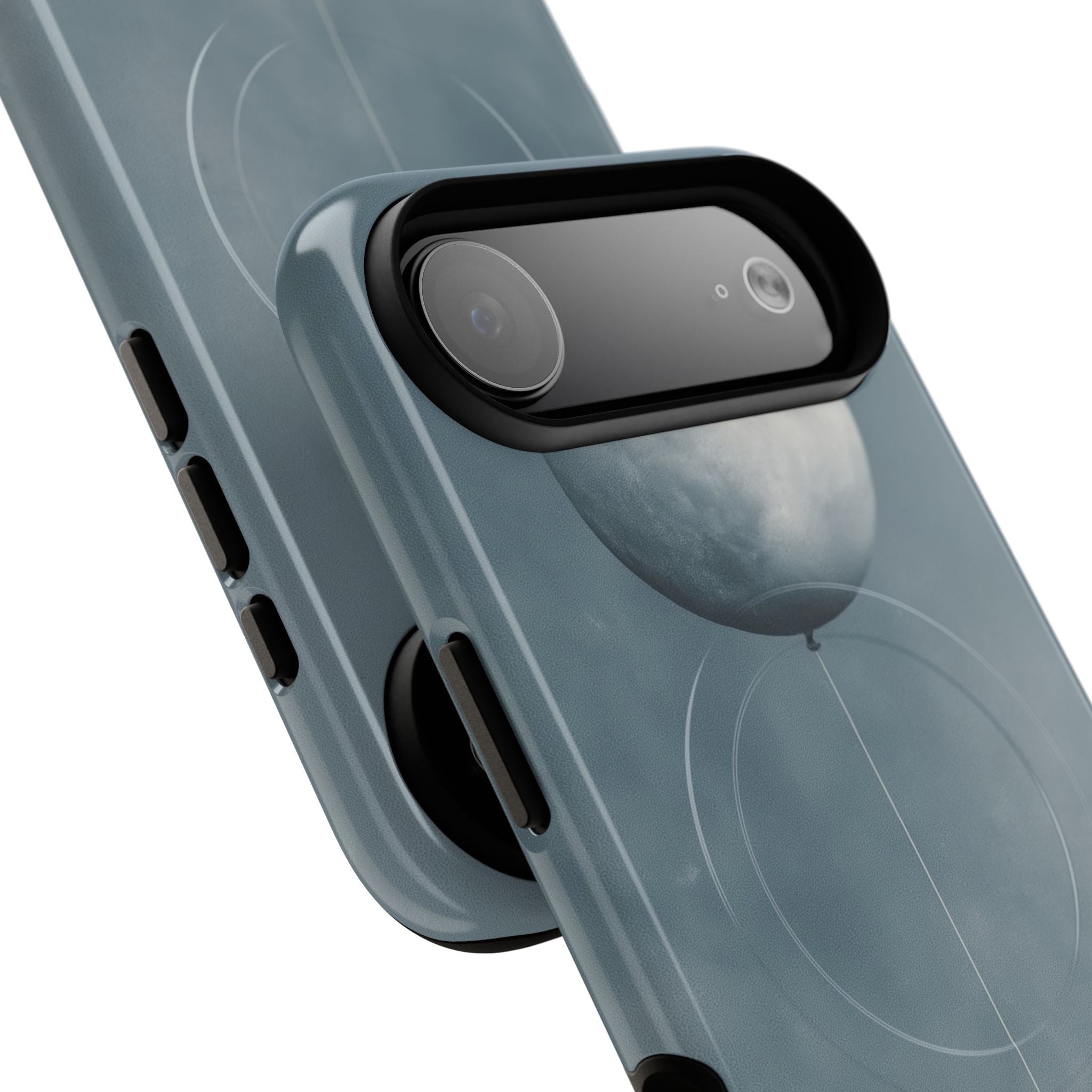 Moon Balloon iPhone 17 Air Case - Tough+