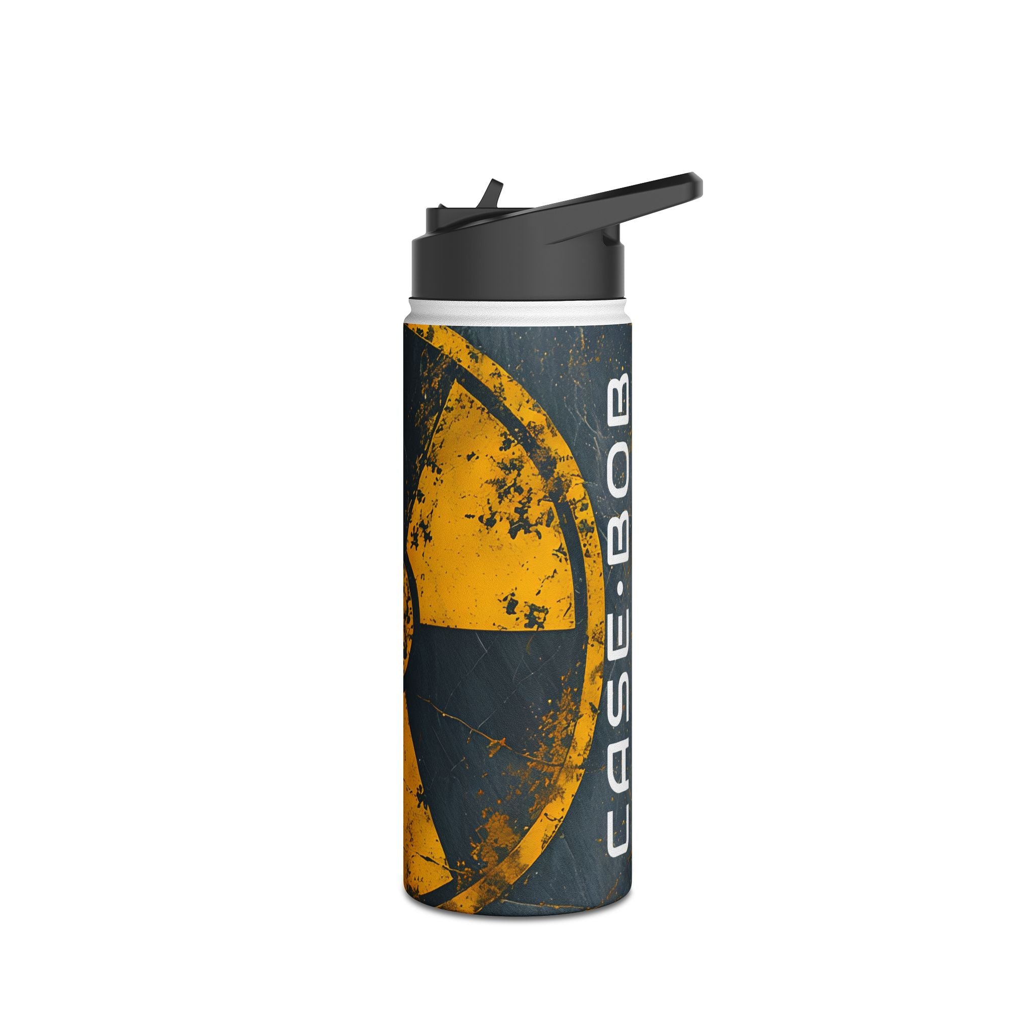 Radioactive Rust - Rustfrit Stål Vandflaske