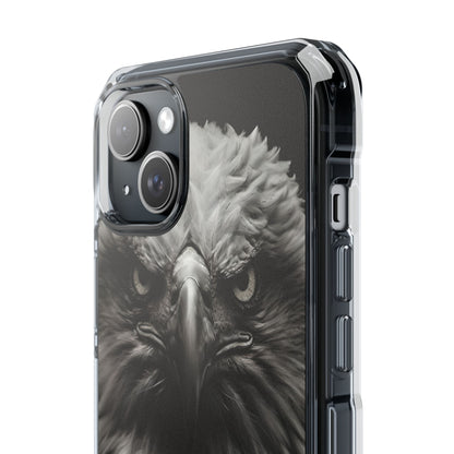 Eagle Intensity iPhone 15 Plus Case - Impact