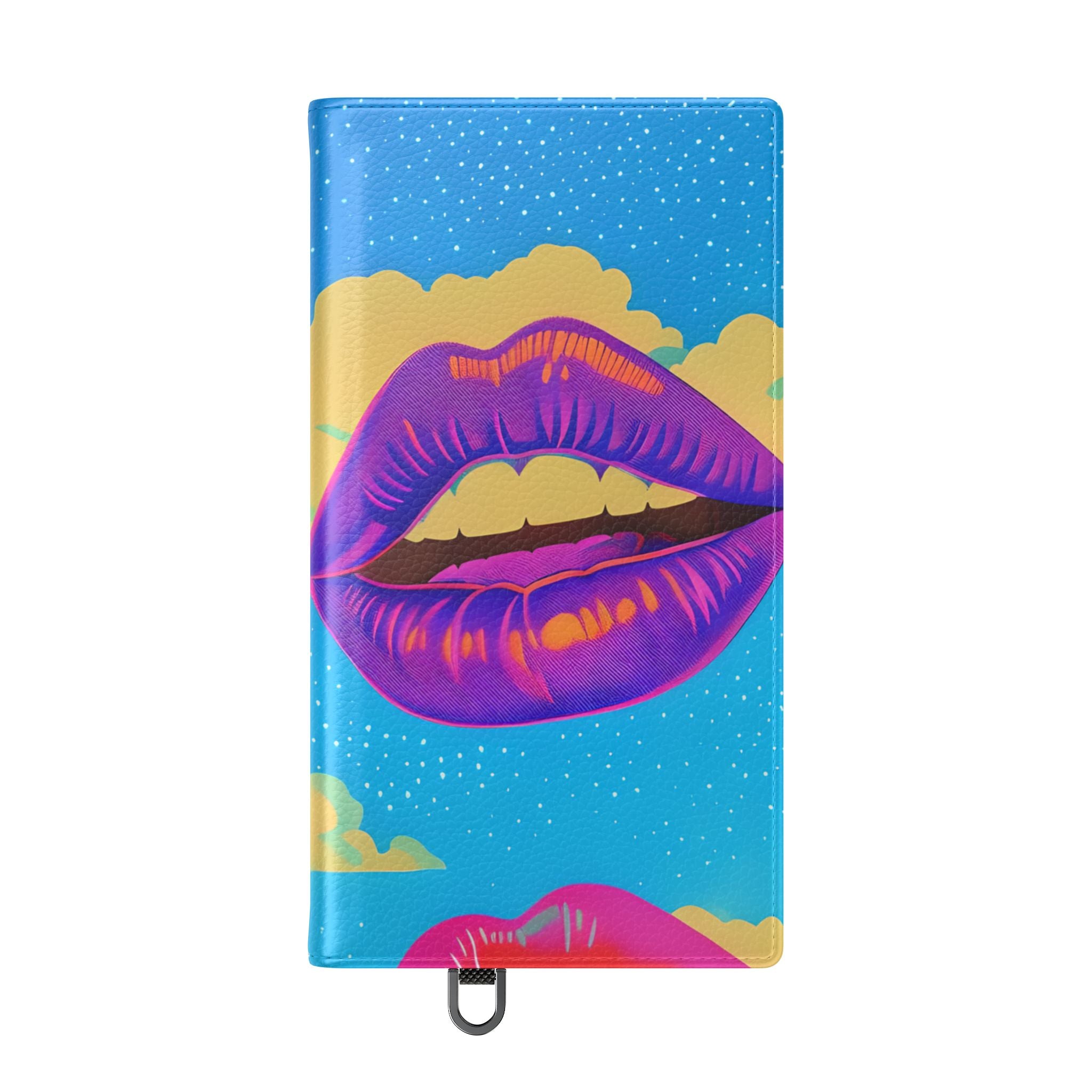 Pop Lips - Samsung S24 Ultra Cover - Pung