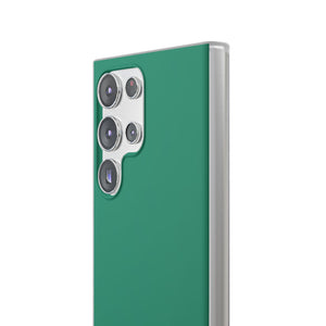 Illuminating Emerald | Phone Case for Samsung (Flexible Case)