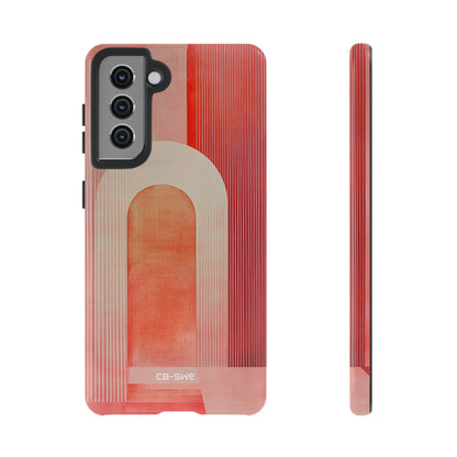 Arches Embrace Warmth - Samsung Case
