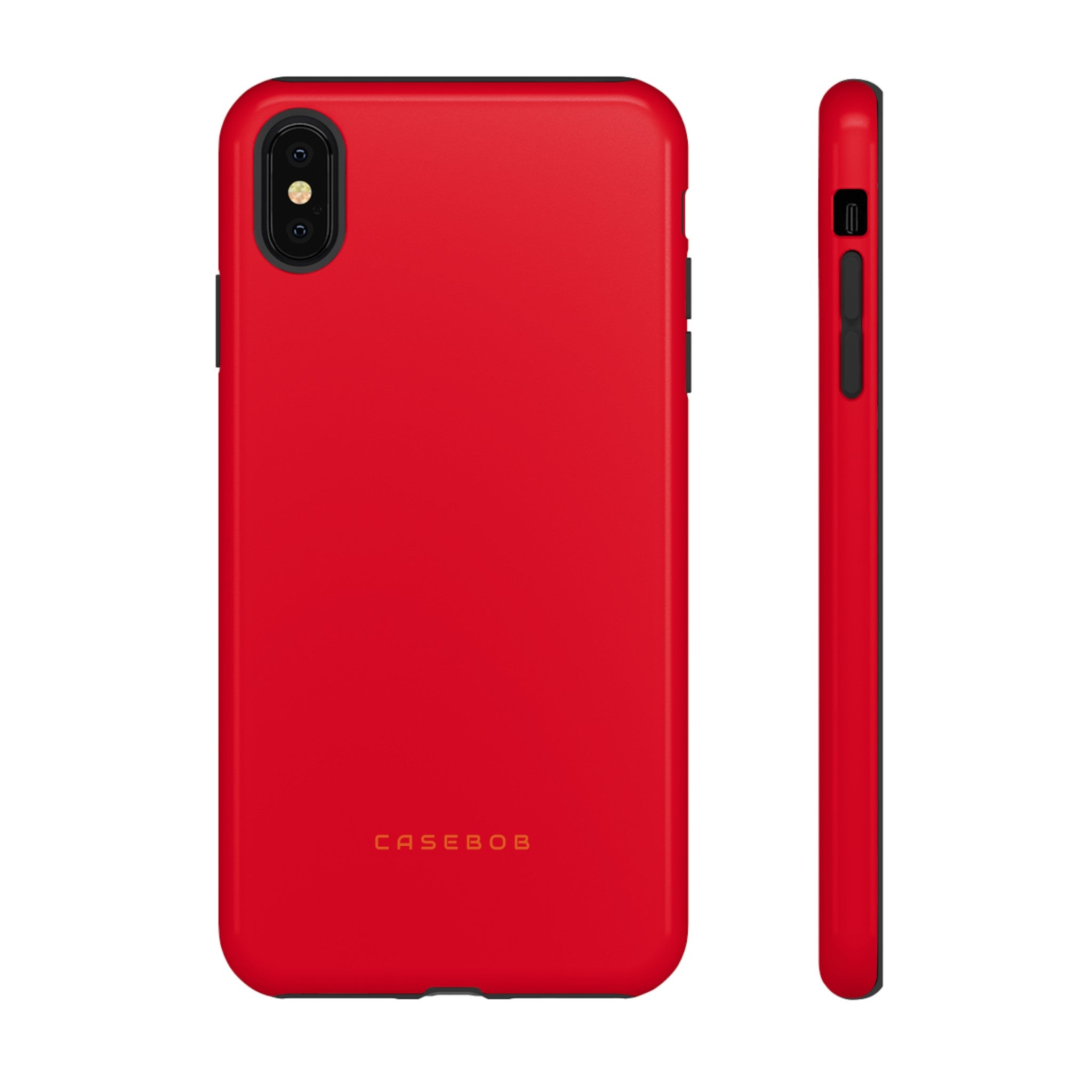 Cadmium Red - Protective Phone Case