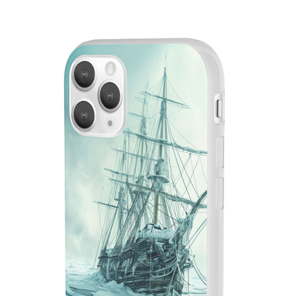 Frozen Voyage iPhone 11 - Flexi Phone Case