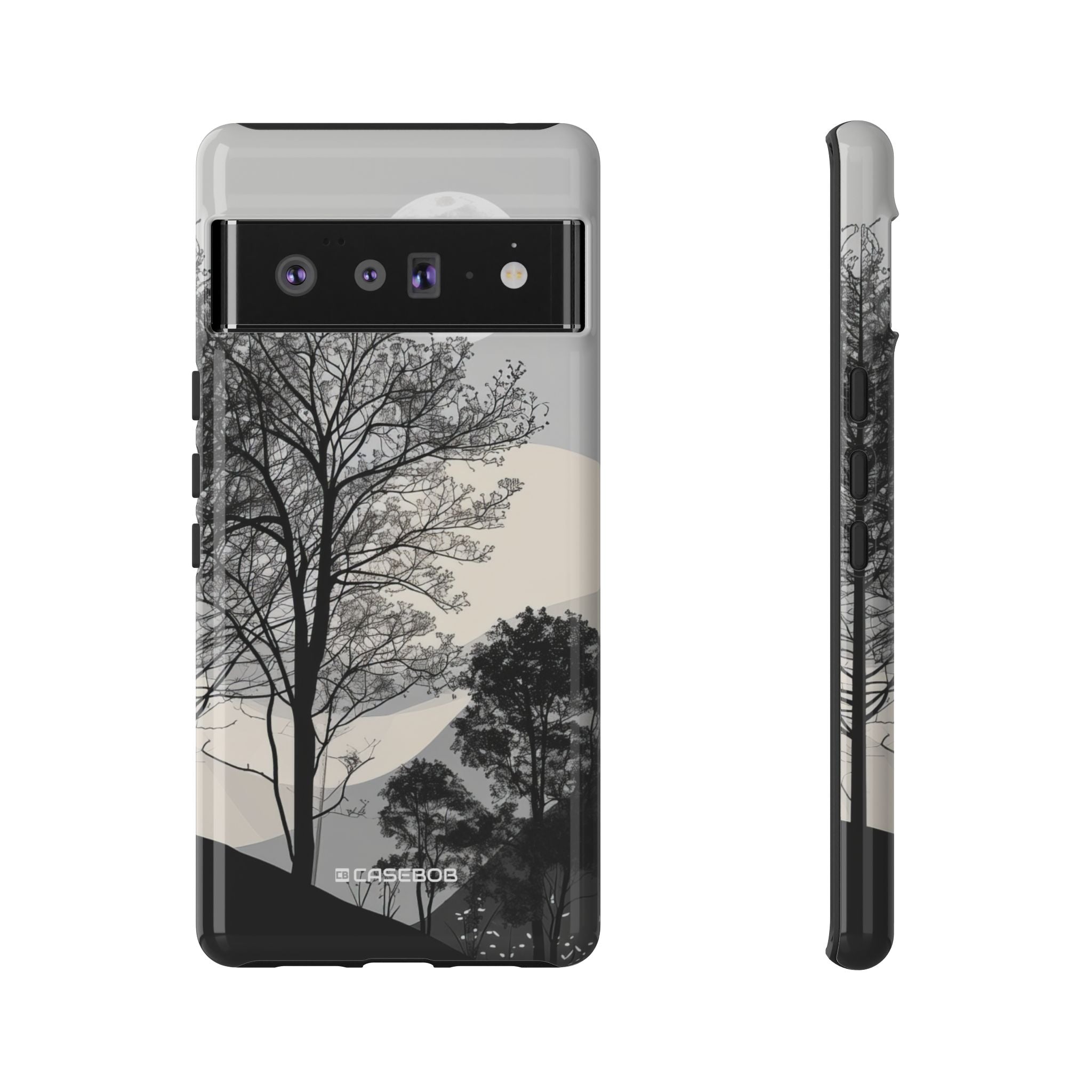 Moonlit Elegance - Phone Case for Google Pixel