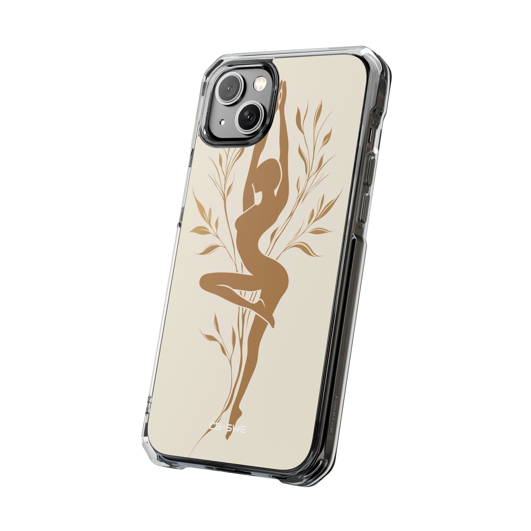 Arms Embrace Nature iPhone Case - Impact