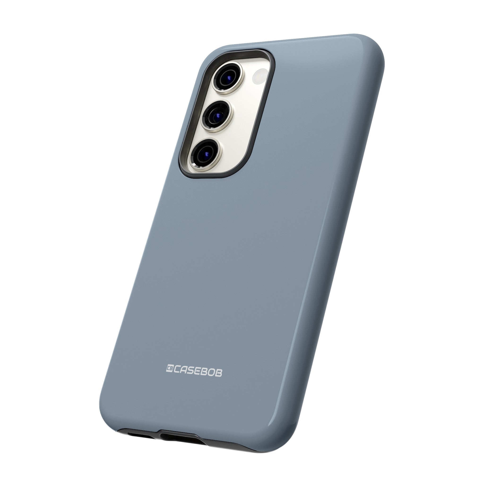 Cadet Grey - Protective Phone Case