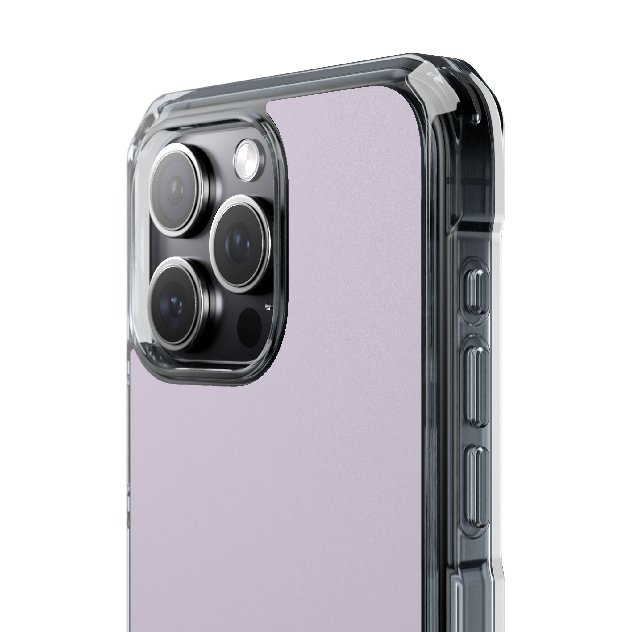 Languid Lavender - Clear Impact Case for iPhone