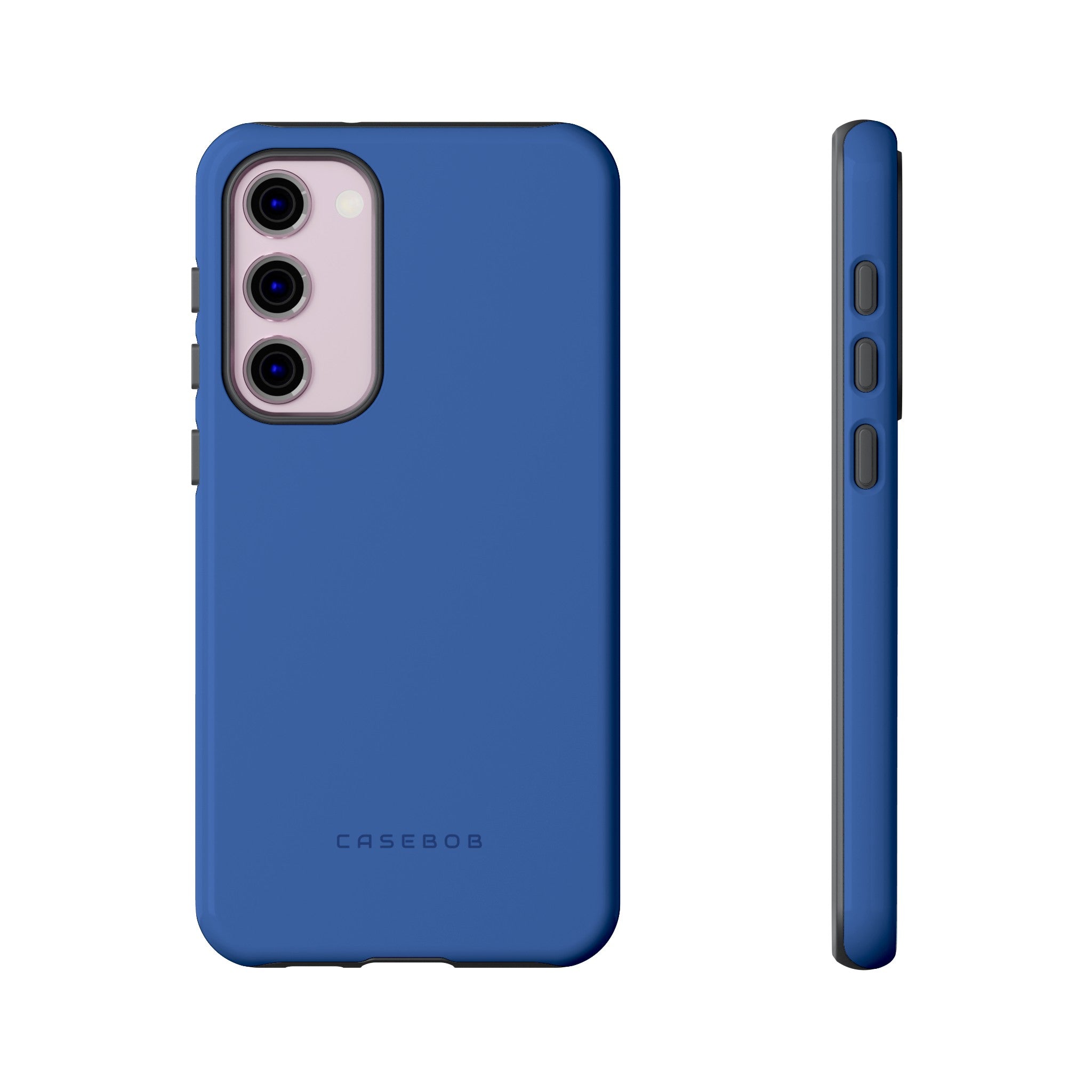 Brandeis Blue - Protective Phone Case