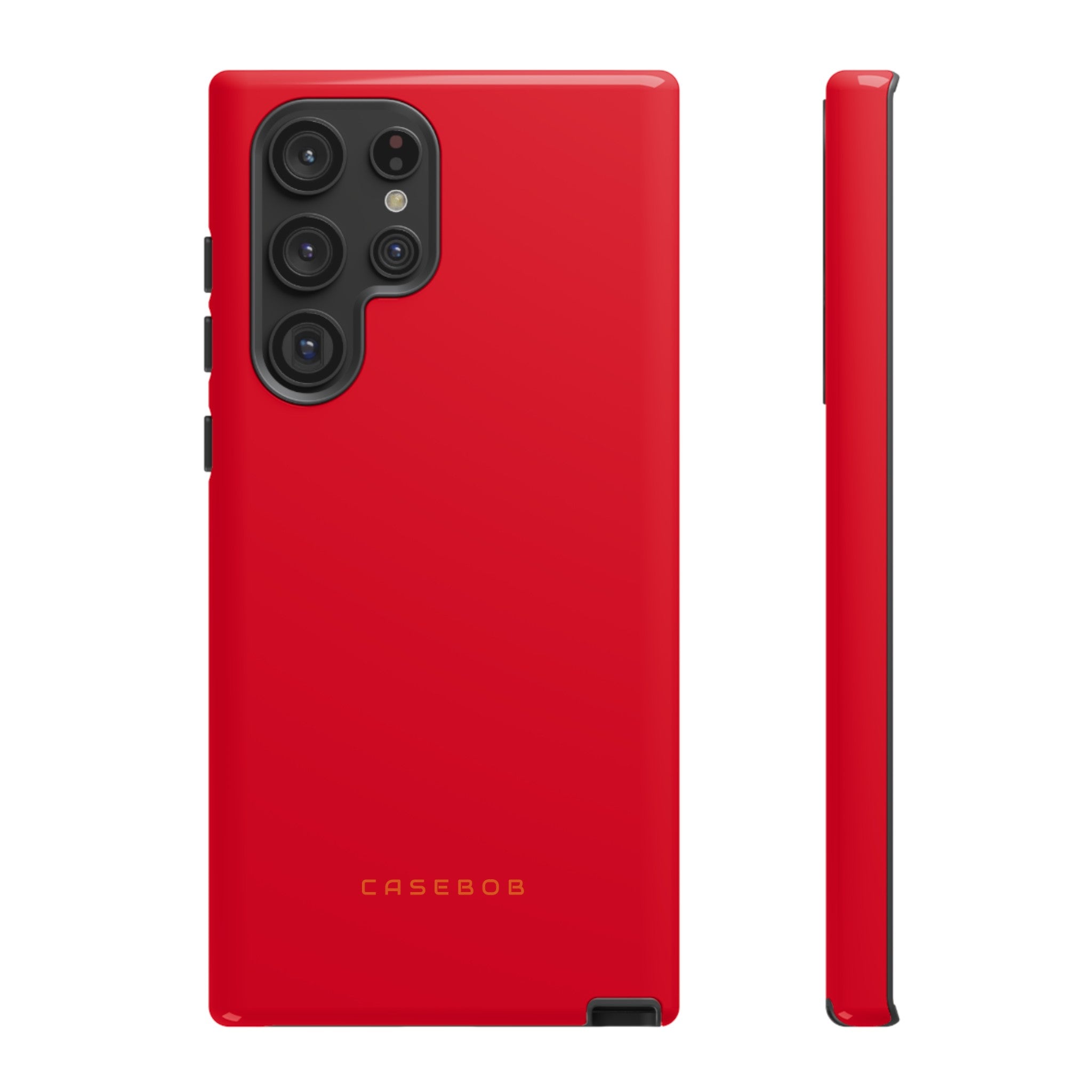 Cadmium Red - Protective Phone Case