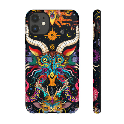 Mythical Creatures Reverie - Protective Phone Case