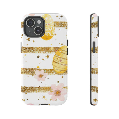 Easter Eggs Bloom - iPhone Case