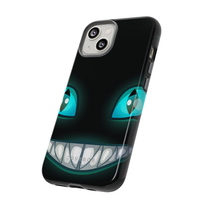 Spooky Cat - Protective Phone Case