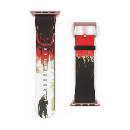 Wolf Moon Glare - Kellonranneke