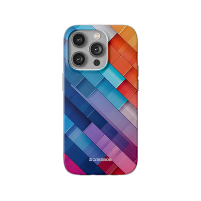 Realistic Pantone Spectrum | Phone Case for iPhone (Flexible Case)