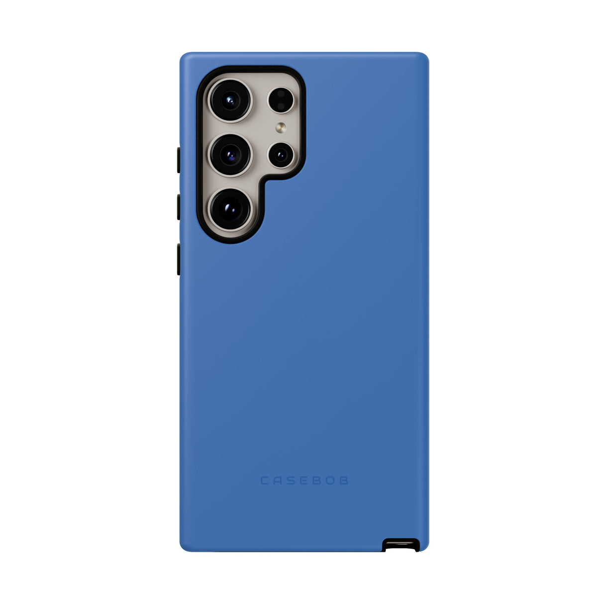 Azure Blue - Protective Phone Case - Protective Phone Case