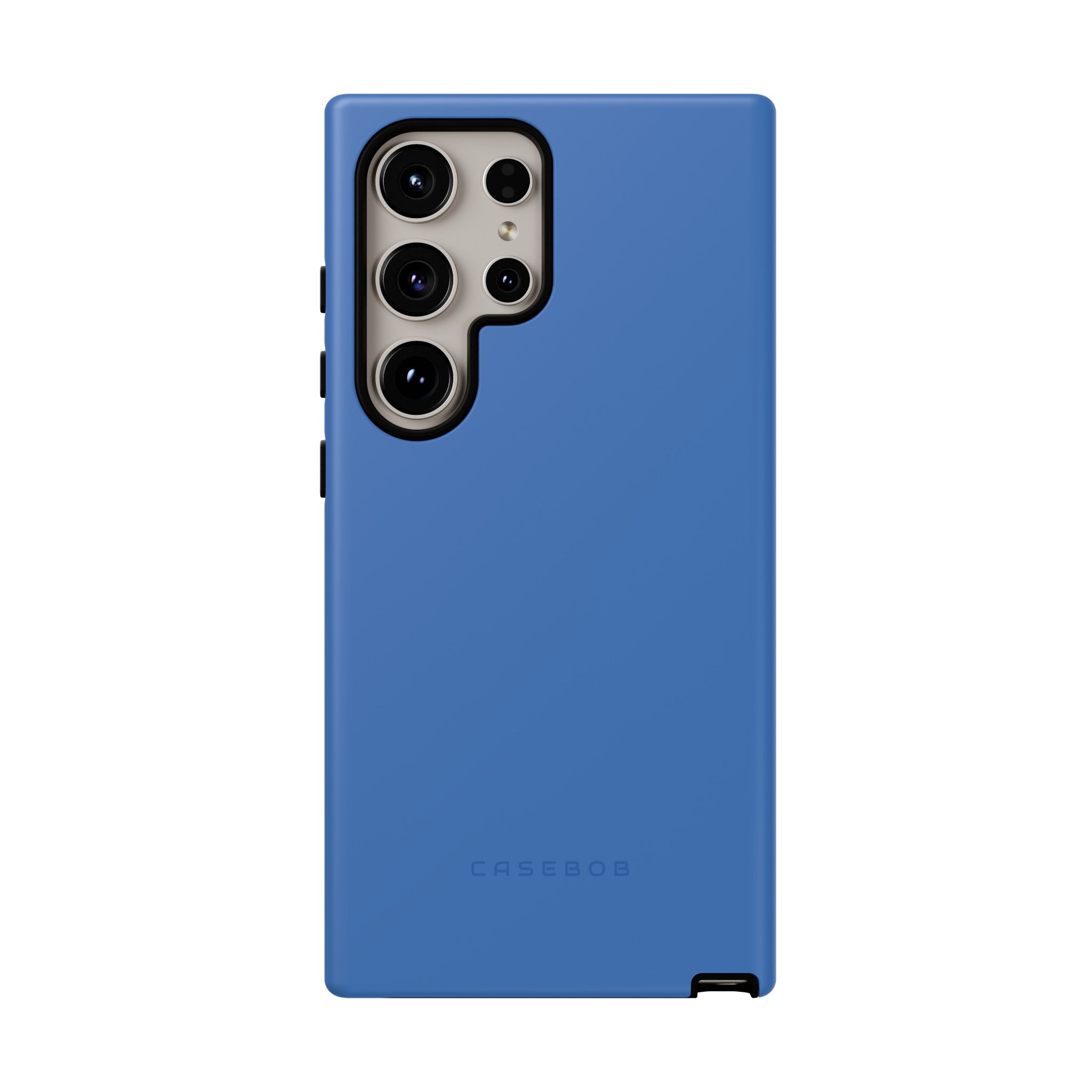 Azure Blue - Protective Phone Case - Protective Phone Case