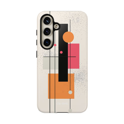 Shapes Dance Playfully - Samsung Case