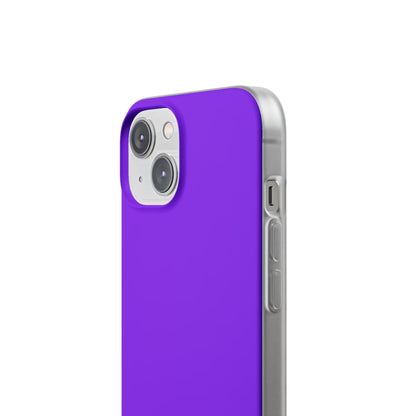 Blue Violet iPhone 14 - Flexi Phone Case