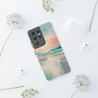 Waves Glistening Softly - Samsung Case