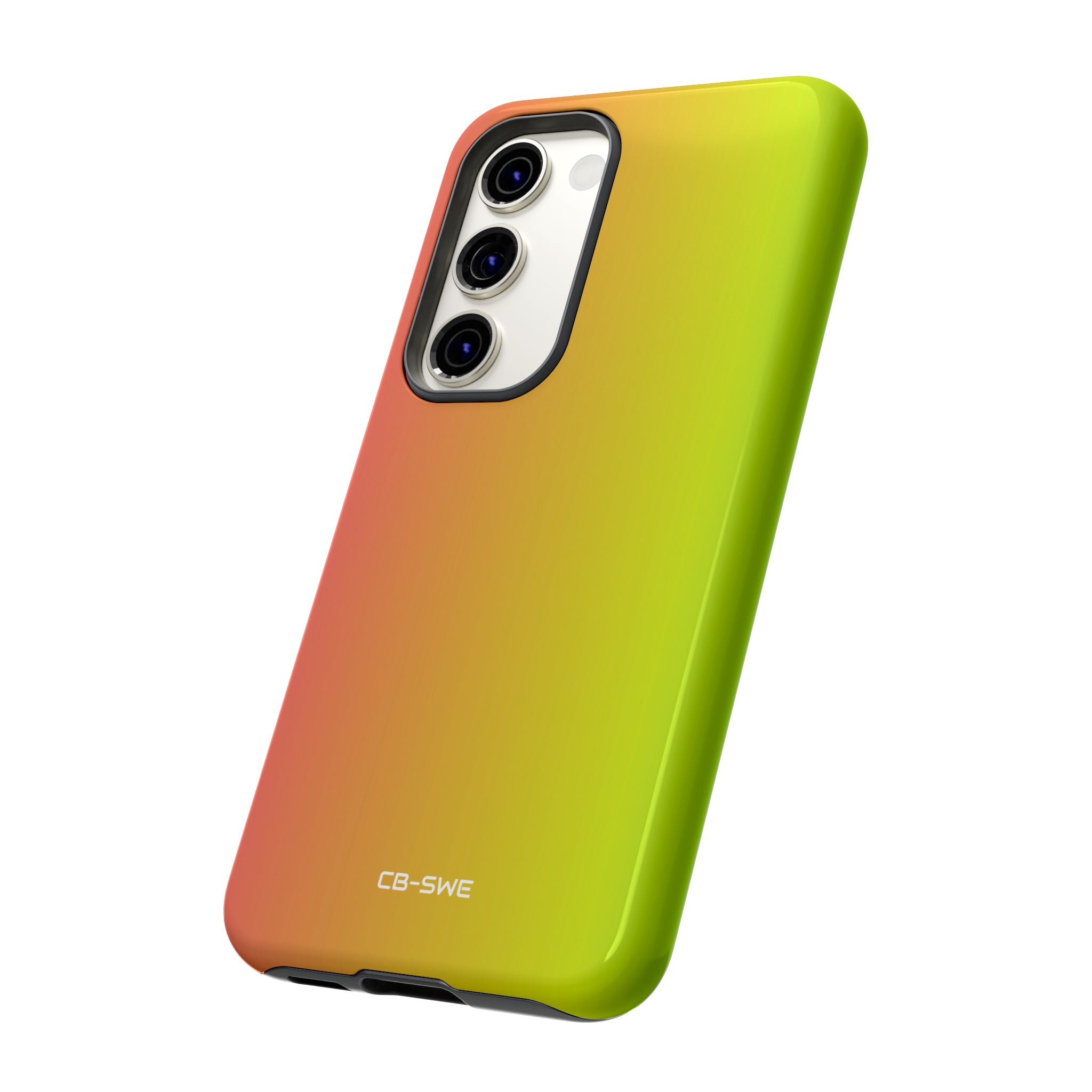 Serenity Gradient Flow - Samsung Case