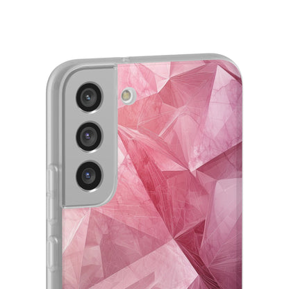 Crystalline Veins Samsung S22 Plus Case - Soft