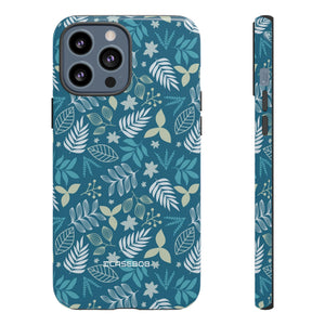 Mixed Leaf | Phone Case for iPhone