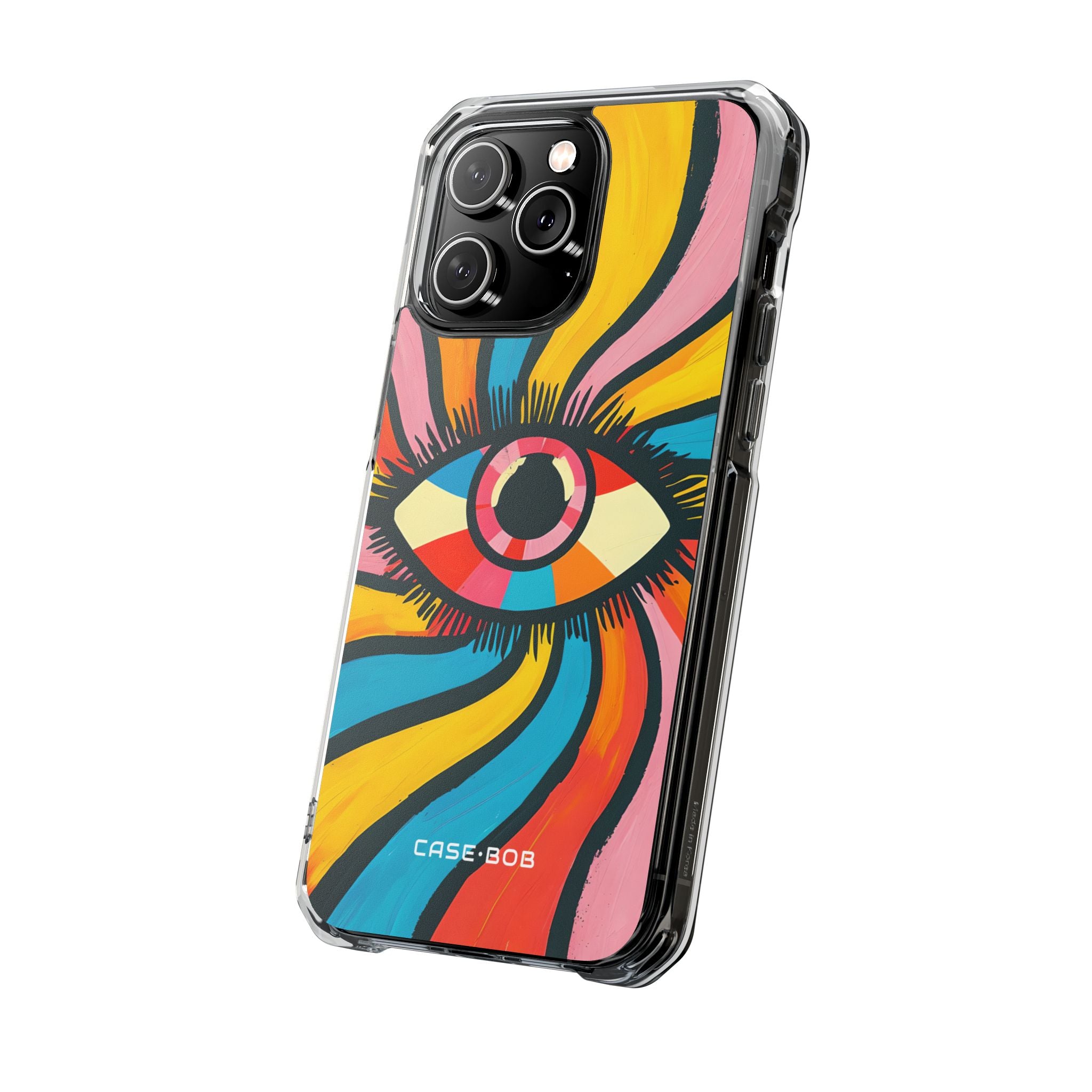 Radiant Eye iPhone 14 Pro Max Case - Impact