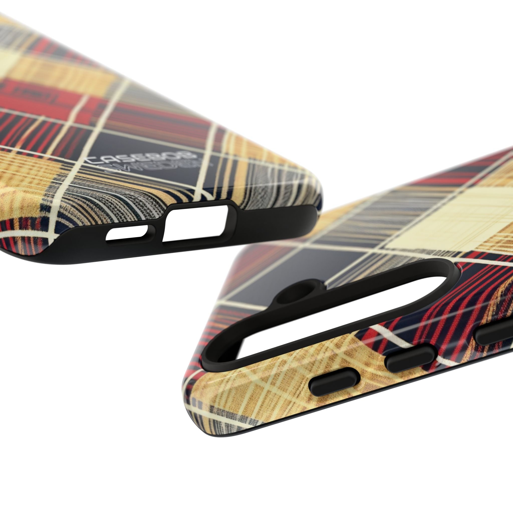 Arazzo a rombi scozzesi Samsung S24 - Tough