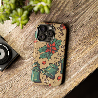 Jingle Bells Dance - iPhone Case