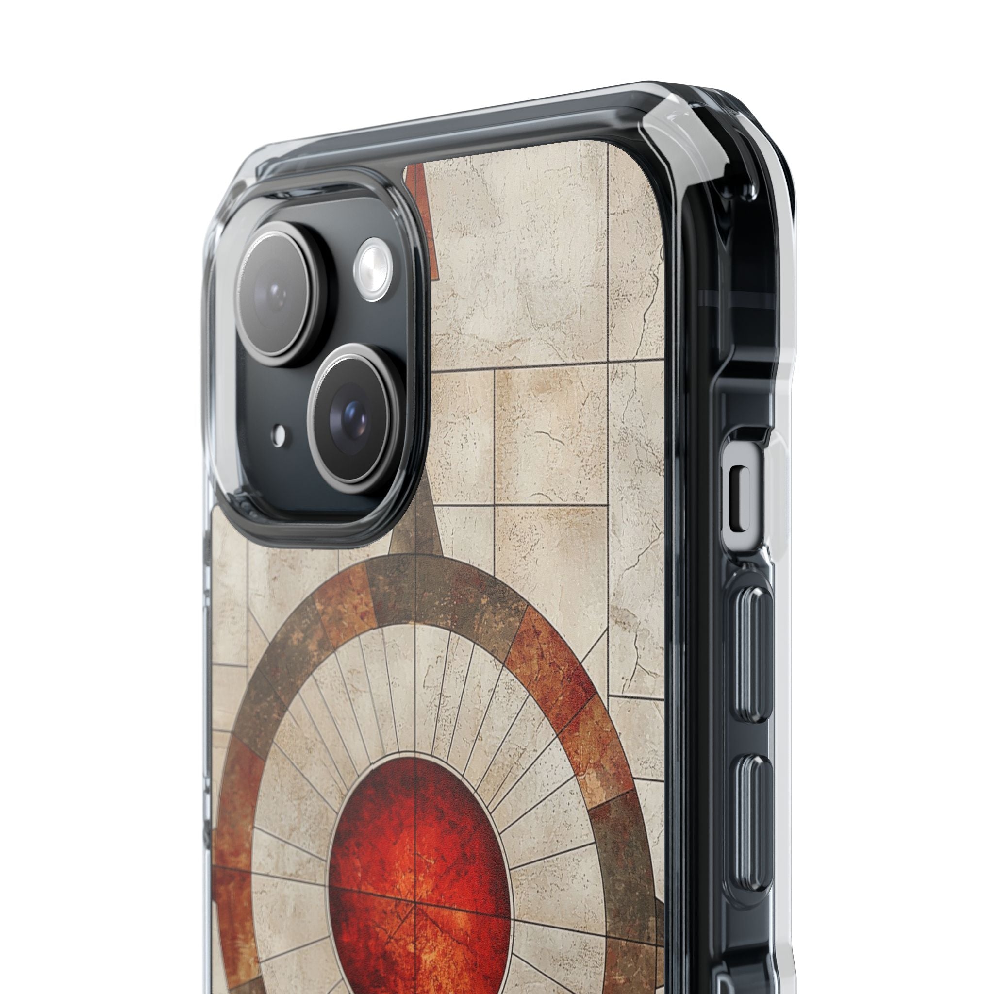 Compass Points Forward iPhone Case - Impact