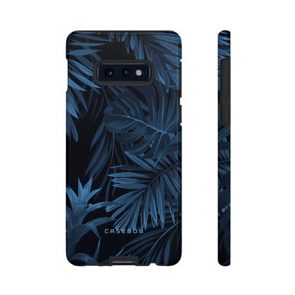 Blue Tropical - Protective Phone Case