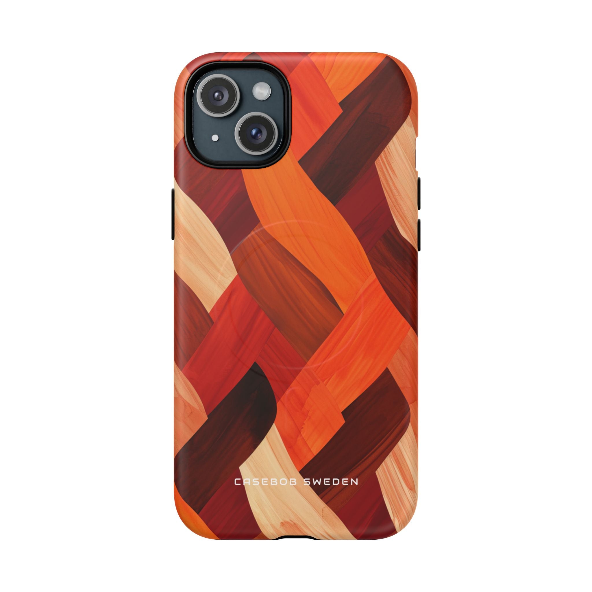 Ribbonverse Flow iPhone 15 | Tough+ Phone Case