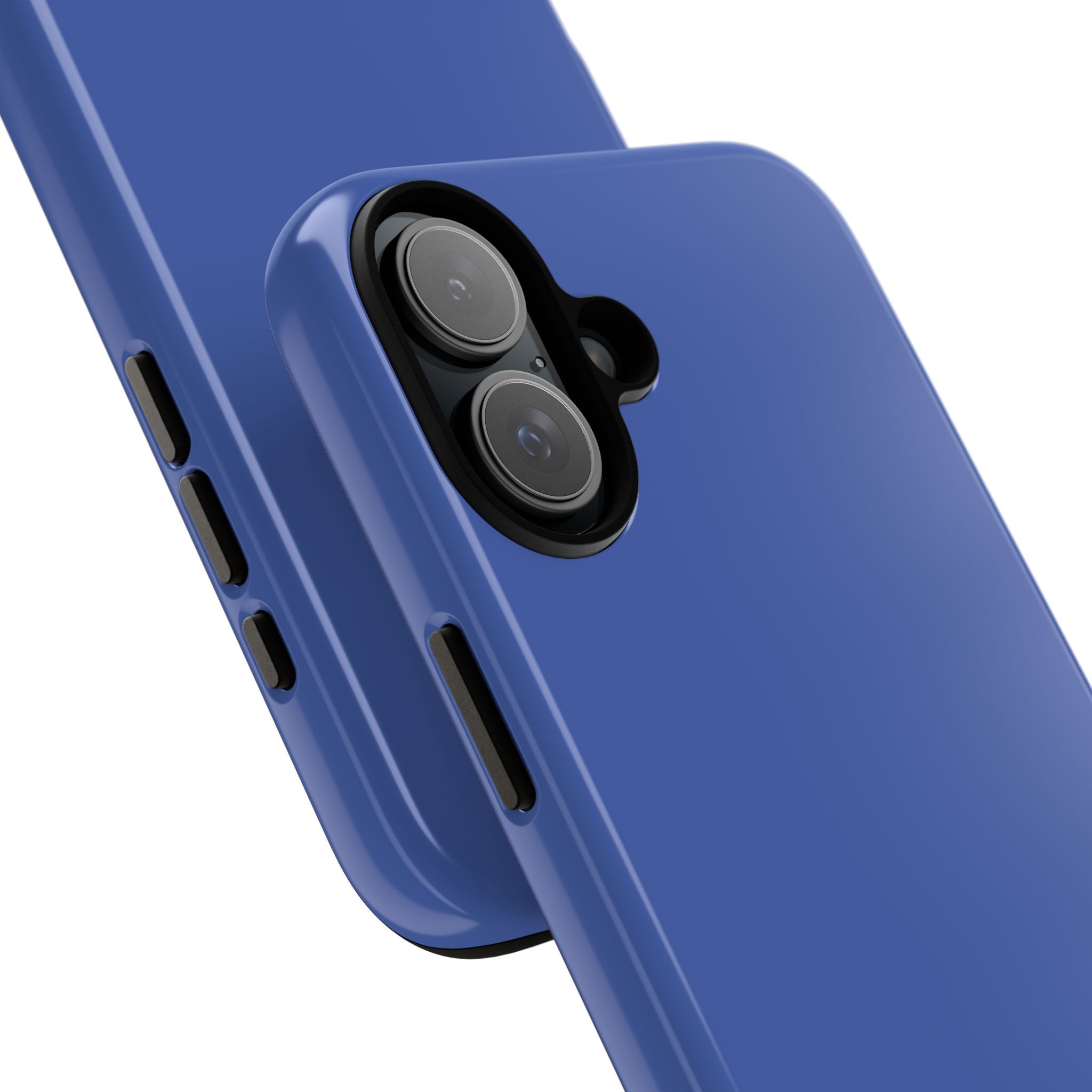 Royal Blue iPhone 16 - Tough Phone Case