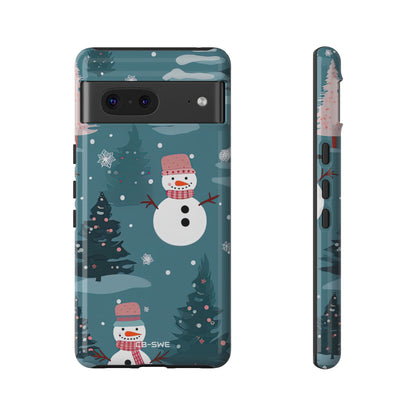 Winter Whimsies Play - Google Pixel Case