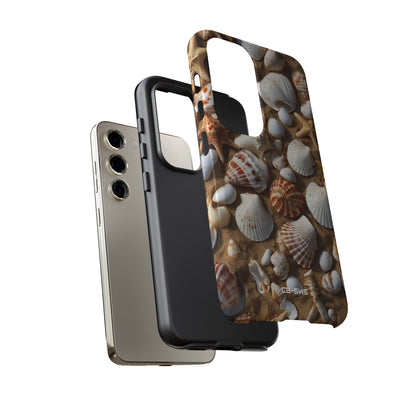 Seashells Embrace Shore - Samsung Case