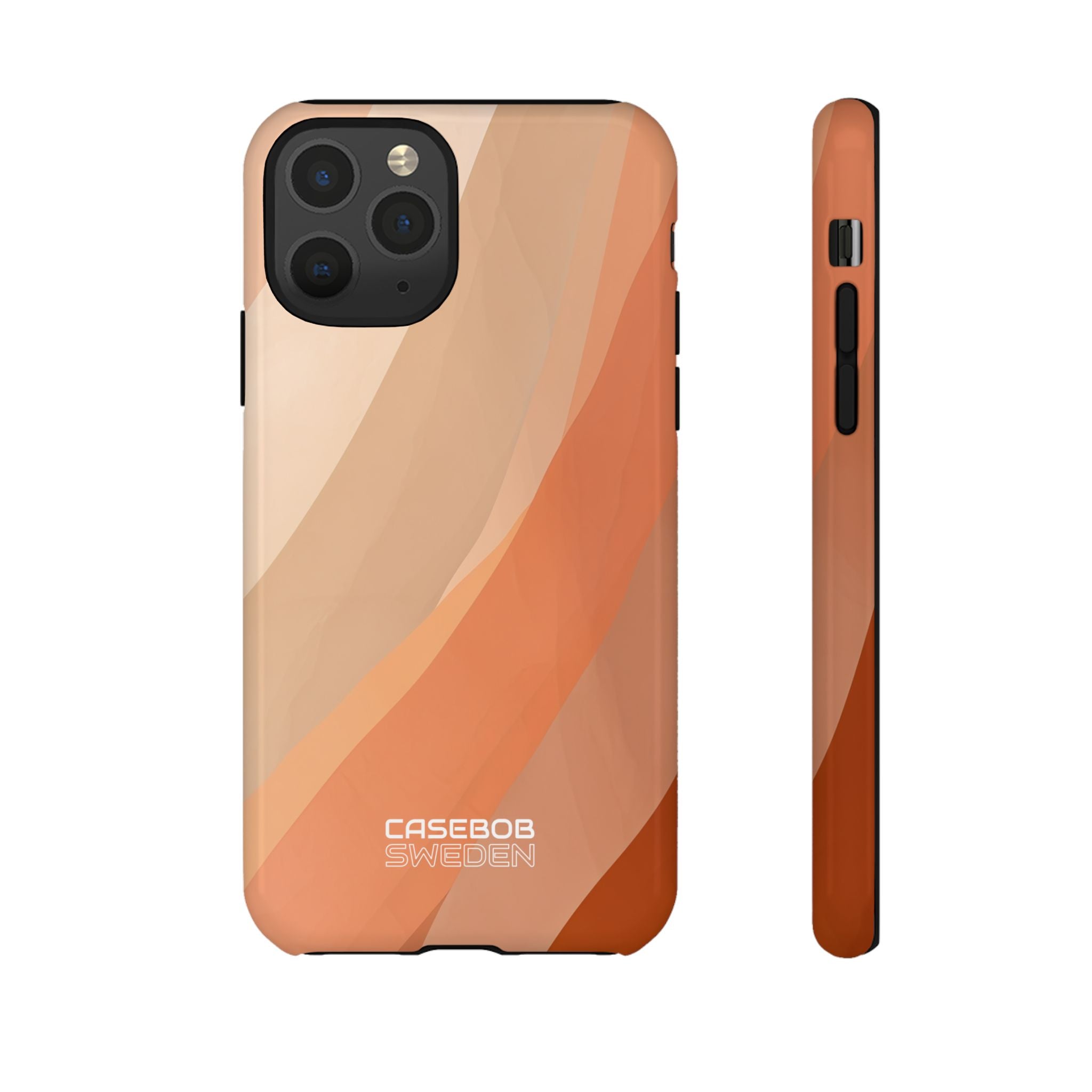 Soft Horizon Waves iPhone 11 - Tough
