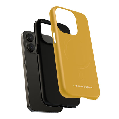 Golden Rod iPhone 14 | Tough+ Phone Case