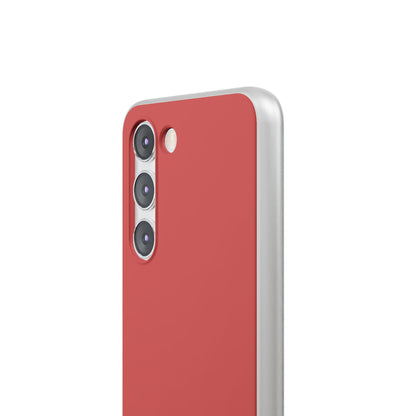 Indian Red | Phone Case for Samsung (Flexible Case)