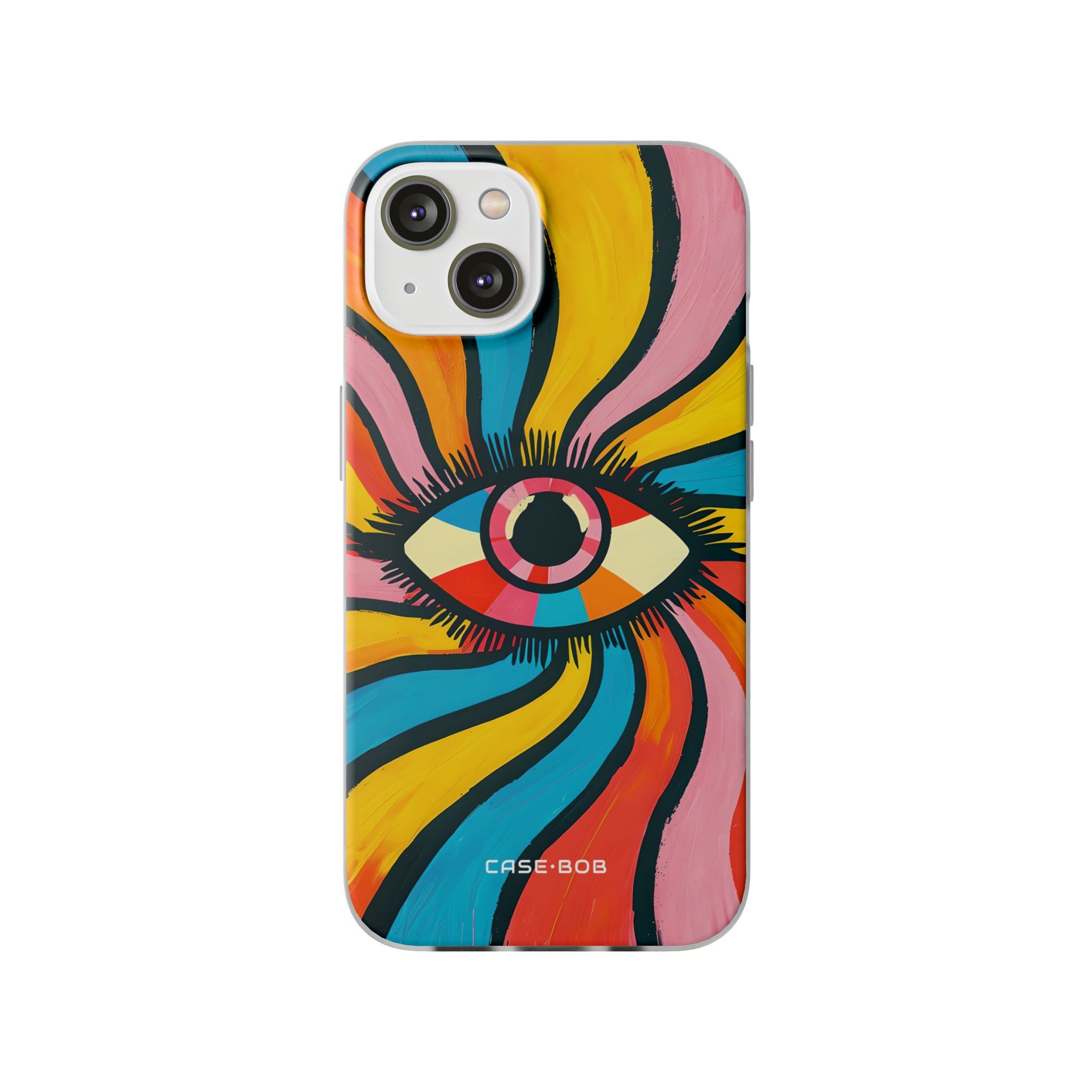 Radiant Eye iPhone 14 - Soft Case