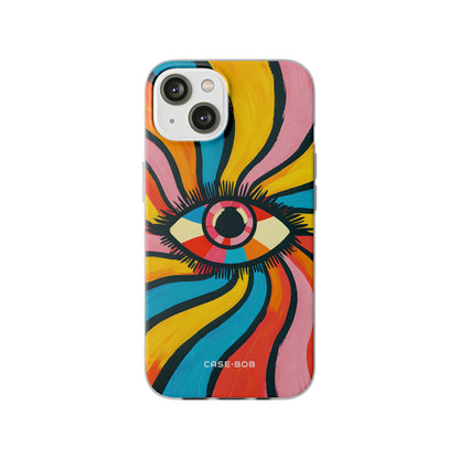 Radiant Eye iPhone 14 - Soft Case