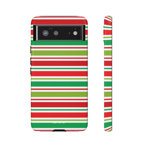 Striped Colors Dance - Google Pixel Case