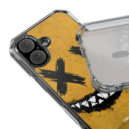 Sinister Smile Encounter iPhone Case - Impact